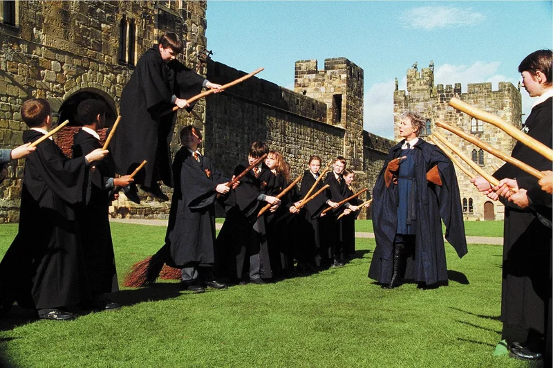 Harry Potter