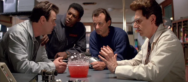 Ghostbusters I (1984)