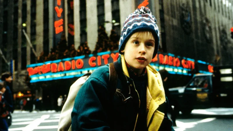 Home Alone 2: Lost in New York