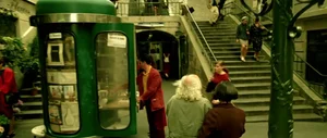 Amelie subte