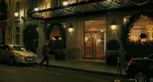 Hotel Le Bristol