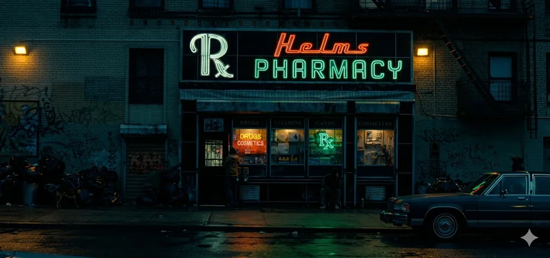 Helms pharmacy