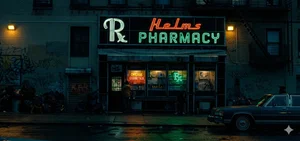Helms pharmacy