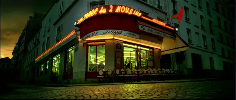 Amelie's Cafe
