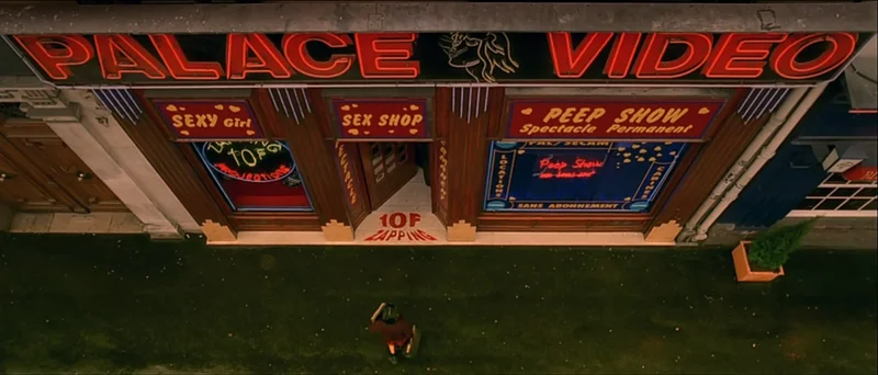 Palace Video
