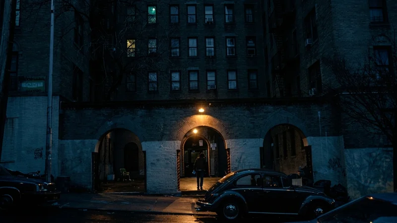 Arthur's apartment